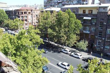 Бюджетный двухместный номер с 1 кроватью в  Arm Hostel